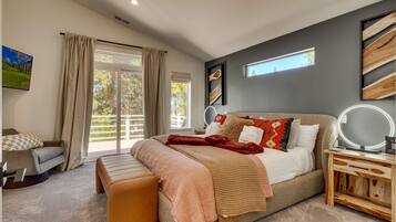 3 quartos, ferros/tábuas de passar roupa, Wi-Fi, roupa de cama