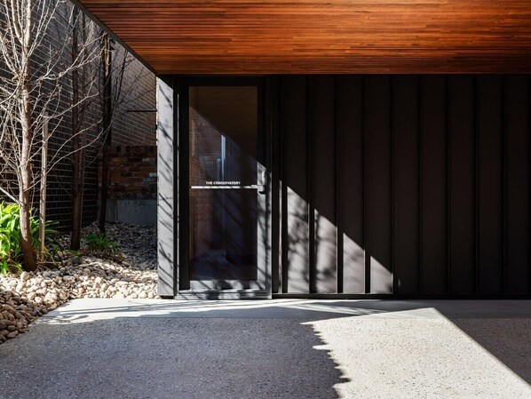Detalle exterior