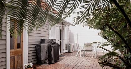 Workers cottage on Wellington