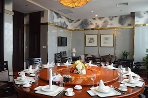 Restaurant - Guanhe International Hotel (Shijiazhuang)
