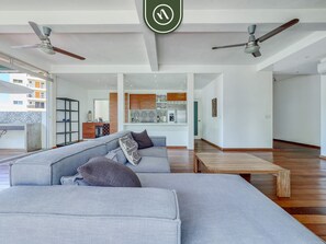 Departamento, con acceso para personas discapacitadas | 2 habitaciones y internet 