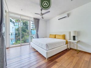 Departamento, con acceso para personas discapacitadas | 2 habitaciones y internet 