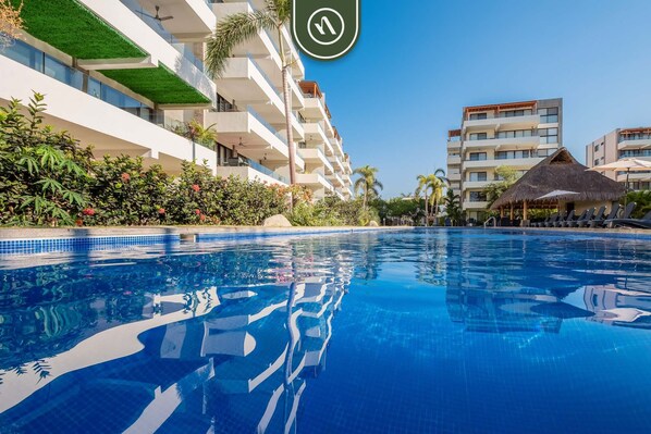Apartment, Accessible | 2 bedrooms, Internet - Puerta Arena J 22 in Nayarit (Nuevo Nayarit)