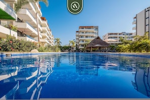Apartment, Accessible | 2 bedrooms, Internet - Puerta Arena J 22 in Nayarit (Nuevo Nayarit)