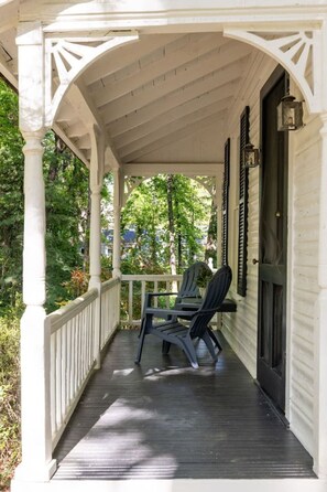 Detalle del exterior