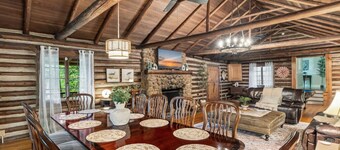 The Cabin - Fire Pit, Pool Table, Spacious