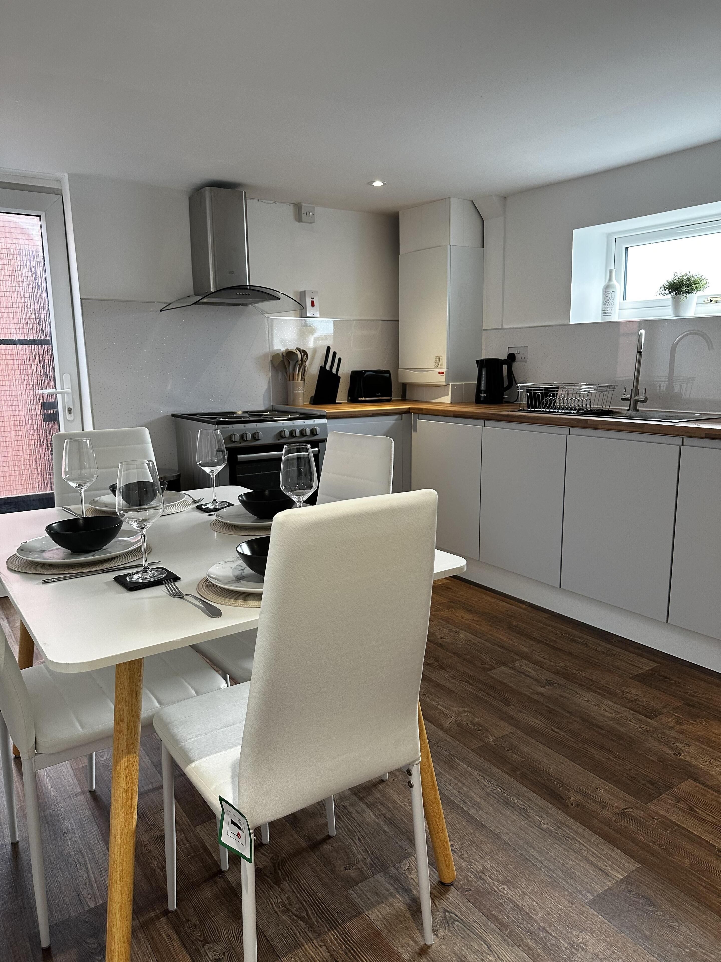 Apartment | Eigene Küche