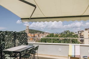 Terrace/patio - Rooftop apartment Split (Split)