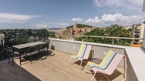 Unclassified image, 4 of 7, button - Rooftop apartment Split (Split)