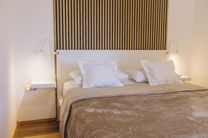 1 Schlafzimmer, schallisolierte Zimmer, kostenloses WLAN