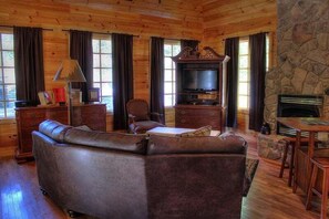 Téléviseur connecté, foyer