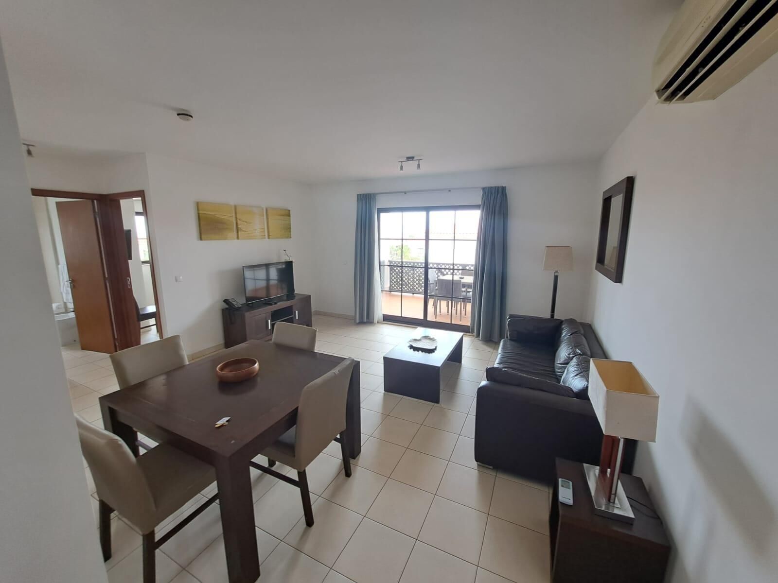 Apartamento | Área de estar