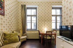 リビング エリア