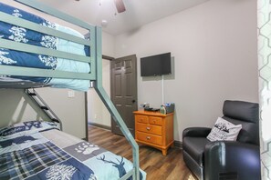 4 chambres, Wi-Fi, draps fournis