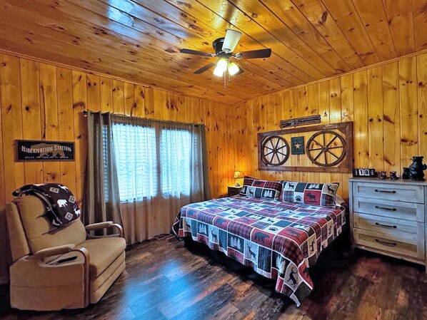 3 chambres, accès Internet, draps fournis