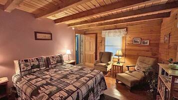 2 chambres, literie fournie