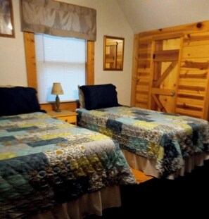 2 Schlafzimmer, Bettwäsche