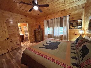 4 bedrooms, free WiFi, bed sheets