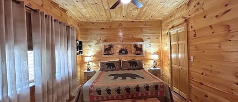 4 habitaciones, internet y ropa de cama