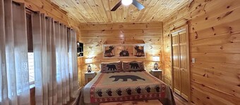 Leyland Lodge- Group Lodging close to Cherokee NC