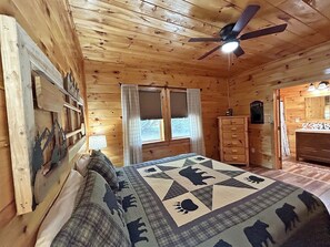 4 soveværelser, gratis Wi-Fi, sengetøj