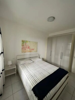 1 Schlafzimmer, Bettwäsche