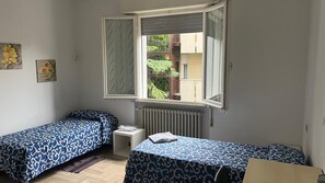 3 Schlafzimmer, Bettwäsche