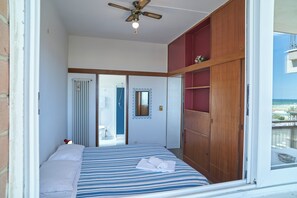 1 chambre, draps fournis