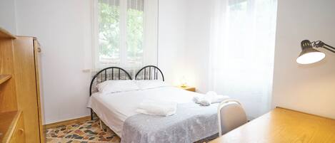 3 Schlafzimmer, kostenloses WLAN, Bettwäsche