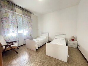 2 chambres, literie fournie