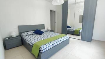 1 camera, ferro/asse da stiro, Wi-Fi gratuito, lenzuola