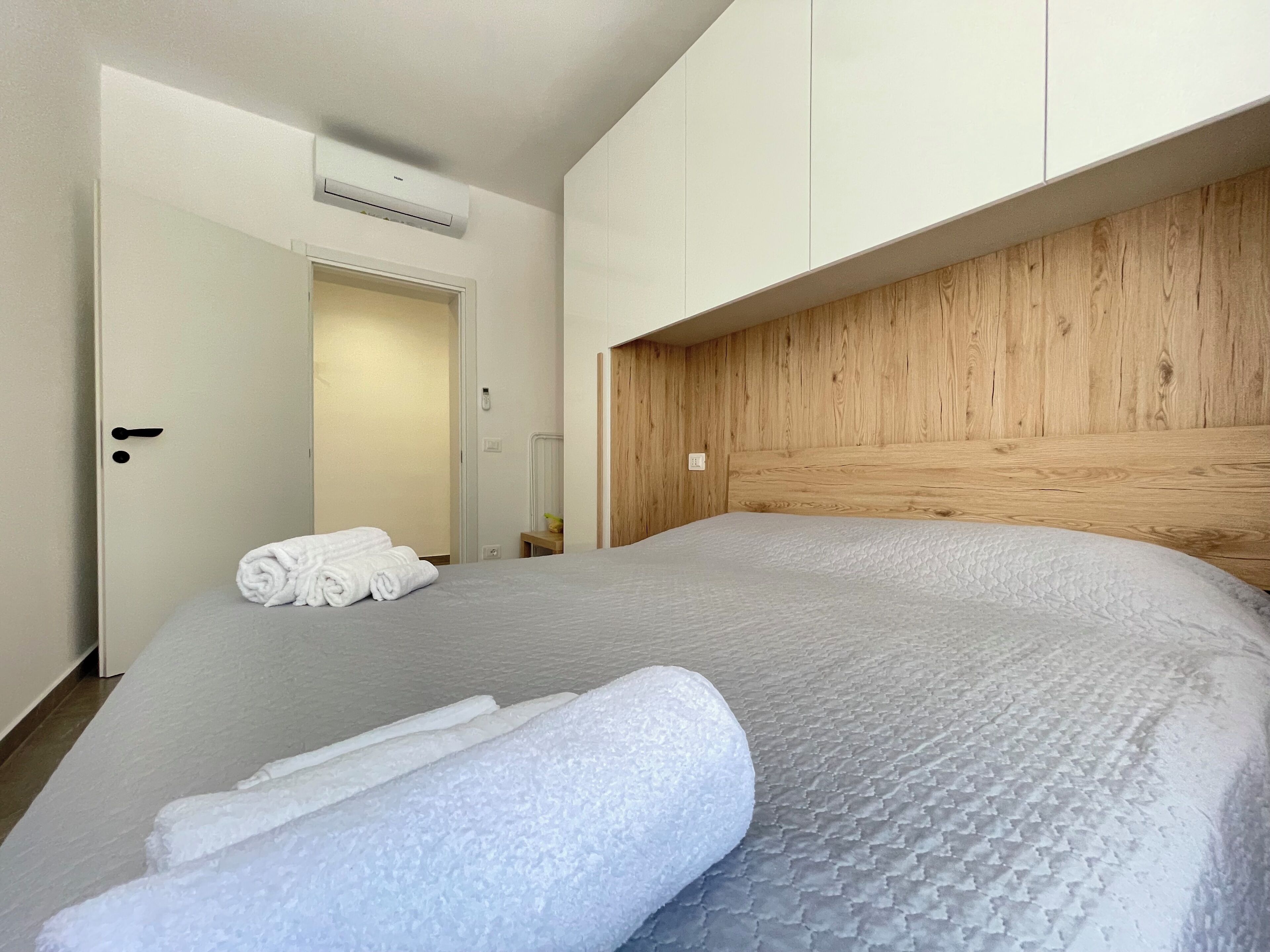 1 chambre, Wi-Fi gratuit, draps fournis