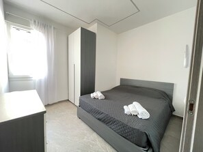 2 Schlafzimmer, kostenloses WLAN, Bettwäsche