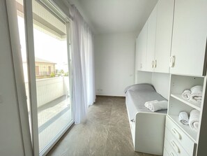 2 Schlafzimmer, kostenloses WLAN, Bettwäsche