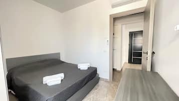 2 camere, Wi-Fi gratuito, lenzuola