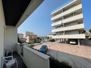 Property grounds - Villa Borghesi suites app 3 primo piano (Viserbella di Rimini)