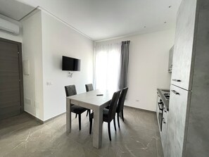 Dining - Villa Borghesi suites app 3 primo piano (Viserbella di Rimini)