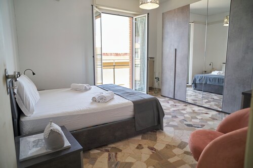 Casa Mavia - Zwei Schlafzimmer Wohnung, Schläft 4