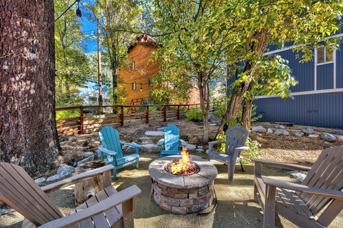 Heavenly Horizon Chalet dog friendly