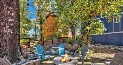 Heavenly Horizon Chalet dog friendly