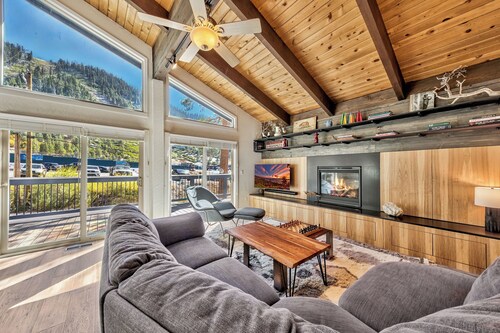 Heavenly Horizon Chalet dog friendly