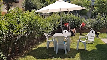 Ristorazione all'aperto