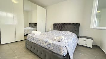 1 camera, Wi-Fi gratuito, lenzuola