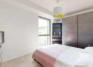 2 chambres, literie fournie