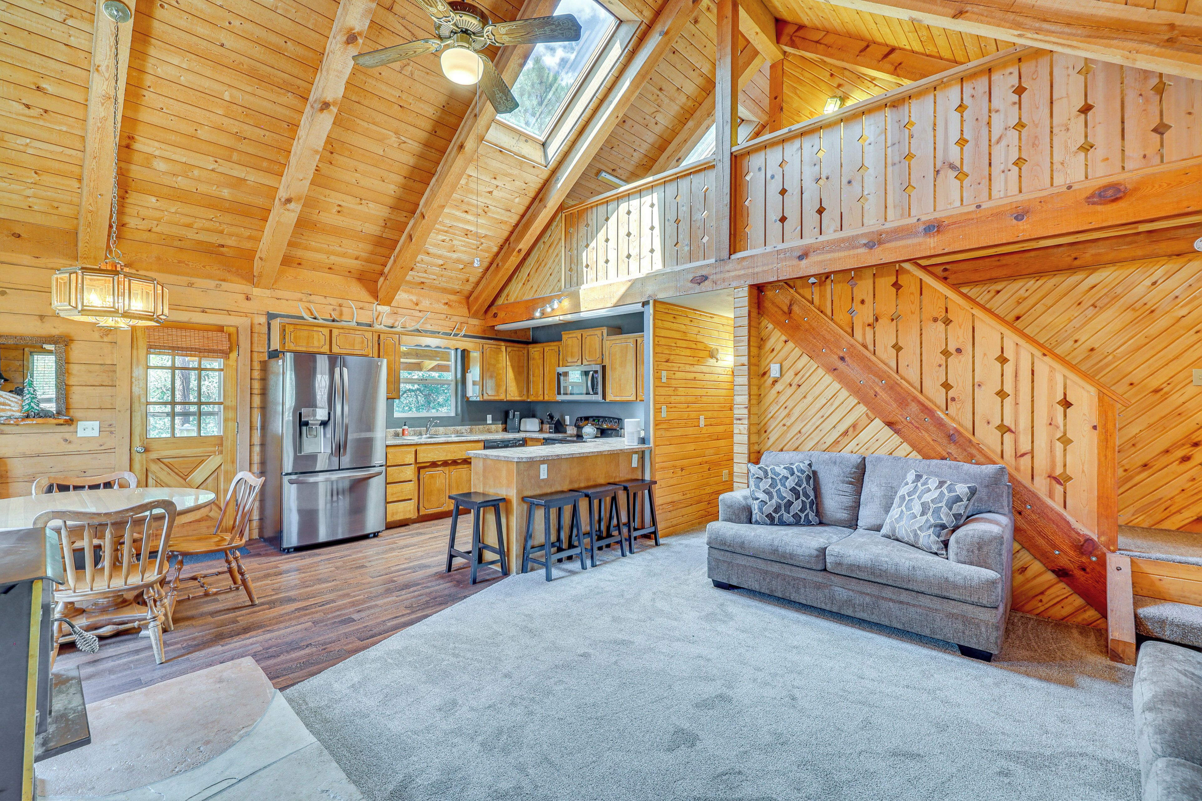 Maison (3 Bedrooms) | Intérieur