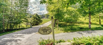 Studio w/ Trail Access ~ 10 Mi to Brattleboro!