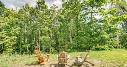 Studio w/ Trail Access ~ 10 Mi to Brattleboro!