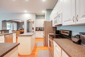 独立别墅 (4 Bedrooms) | 住宿内部