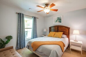 独立别墅 (4 Bedrooms) | 住宿内部