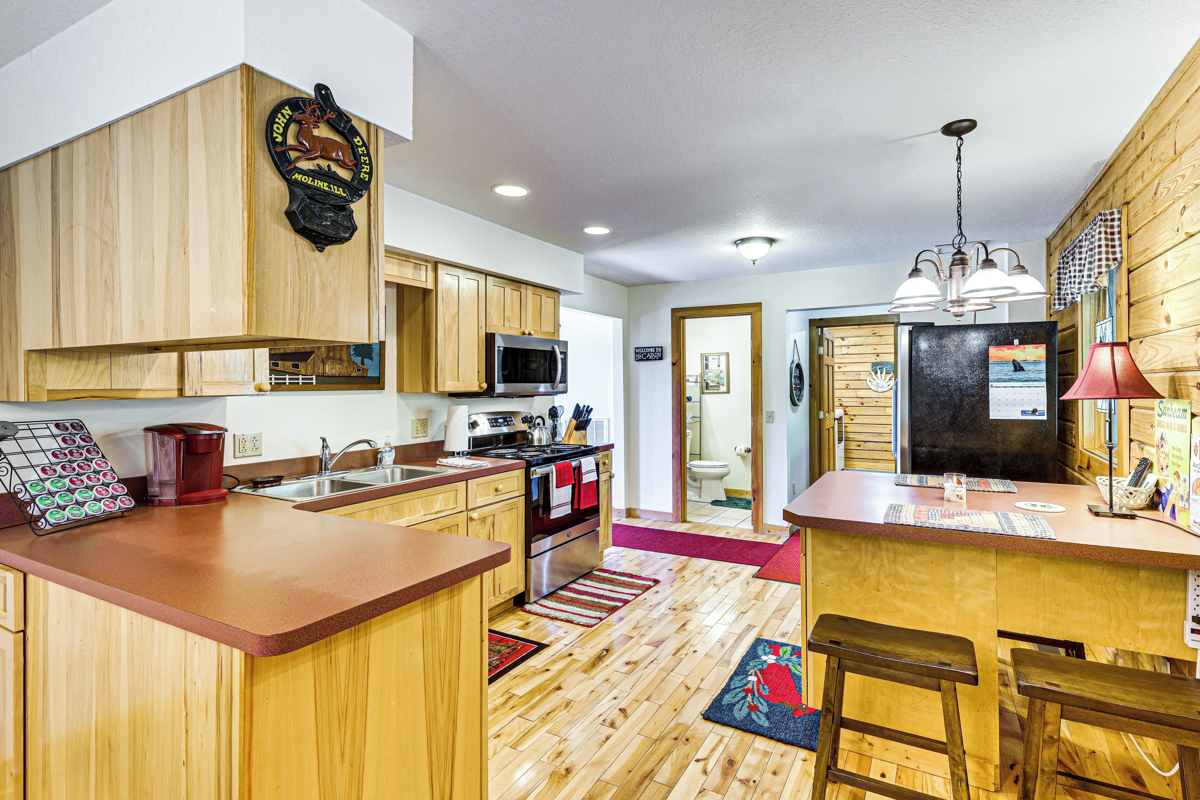 House (3 Bedrooms) | Interior